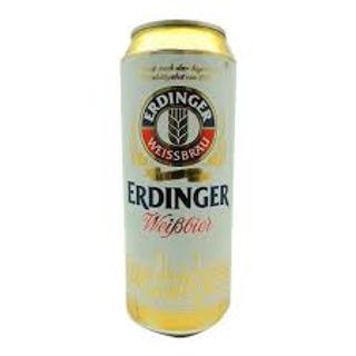 კანტი, ლუდი  Endinger-თეთრი ლუდი 0.5 ლ (ქილა)