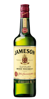 John Jameson 1 L 40 % - ვისკი ჯონ ჯეიმსონი