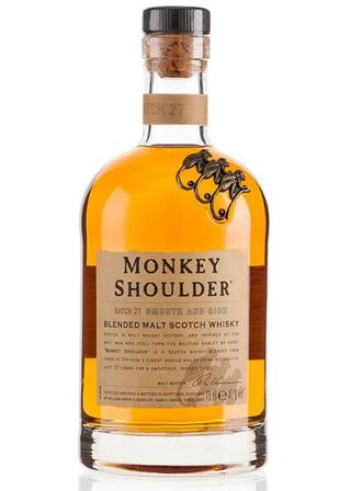 Monkey Shoulder 1 L 40 % - ვისკი მანქი შოულდერი