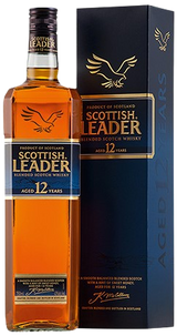 Scottish Leader Original  12 Y 0.7l - ბლენდირებული ვისკი სქოთიშ ლიდერი
