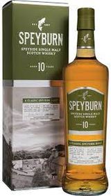 Speyburn Malt 0,7 L 40 % 10 Years Old - ვისკი სპეიბარნი მალტი