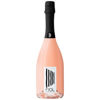 Fiol Prosecco Doc Rose 0.75 L 11 % - ცქრიალა ღვინო ფიოლ პროსეკო როზე