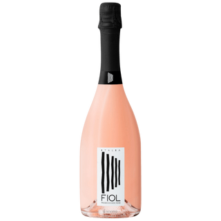 Fiol Prosecco Doc Rose 0.75 L 11 % - ცქრიალა ღვინო ფიოლ პროსეკო როზე