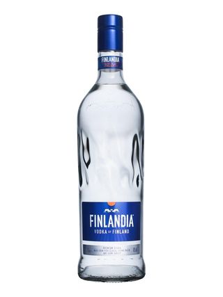 Finlandia 1 L 40 % - არაყი ფინლანდია