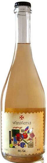 ვინივერია Pet-nat ქისი 11.5% 0.75 თ/მშ