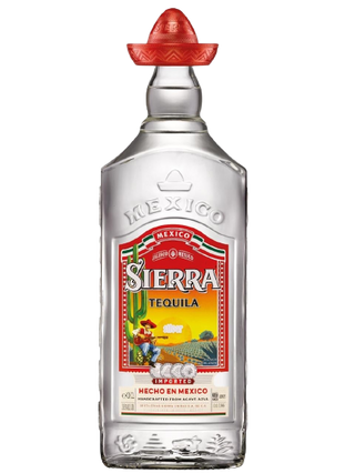 Sierra Blanco 1 L 38 % - ტეკილა სიერა ბლანკო