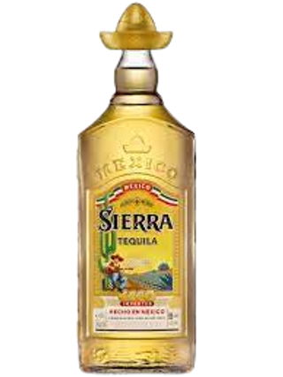 Sierra Reposado 1 L 38 % - ტეკილა სიერა რეპოსადო