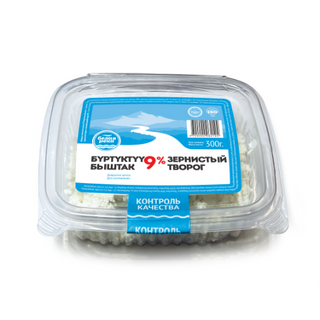 Творог Белая Река 9% 300г
