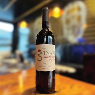 Lagvinari -aladasturi 2019