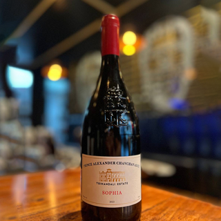 Tsinandali Estate Sophia 0.75