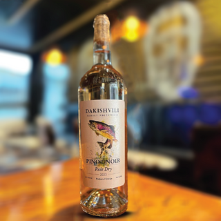Dakishvili Wine-pinot Noir 2023