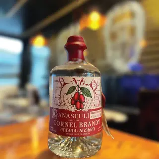 Anaseuli  Cornel Brandy