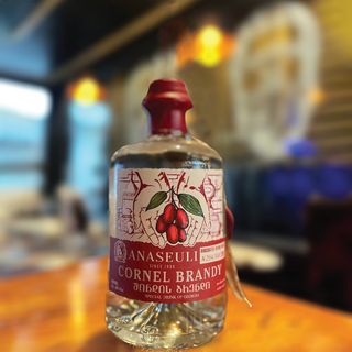 Anaseuli  Cornel Brandy