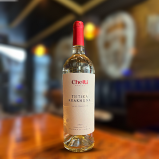 Chelti Tsitska Krakhuna