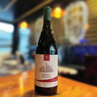 Nadimi Mtsvane  Qvevri