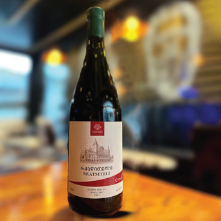 Nadimi Rkatsiteli Qvevri