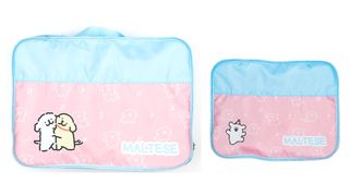სათავსო ჩანთა/maltese Collection Clothes Storage Bags (2 Pcs) (good Friend)