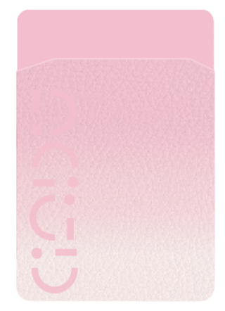 ბარათების ჩასადები/classic Series Phone Card Holder (pink)