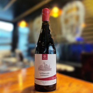 Nadimi Saperavi Qvevri
