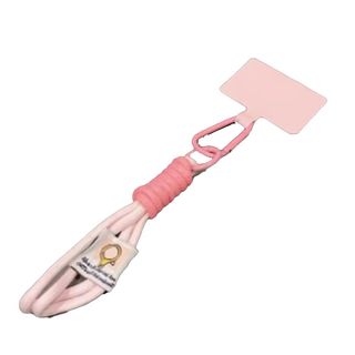ტელეფონის საკიდი/dopamine Wrist Strap For Cell Phone (pink)