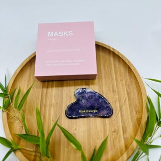 ამეთვისტოს გუაშა / Amethyst Gua Sha