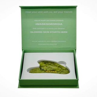 ნეფრიტის გუაშა / Jade Gua Sha