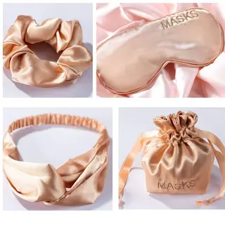 აბრეშუმის სასაჩუქრე ნაკრები / Silk Gift Set