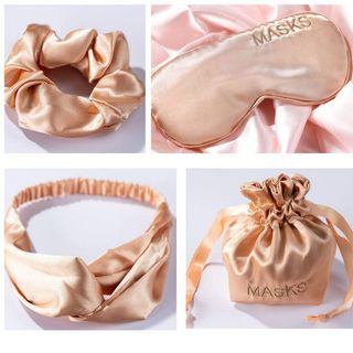 აბრეშუმის სასაჩუქრე ნაკრები / Silk Gift Set