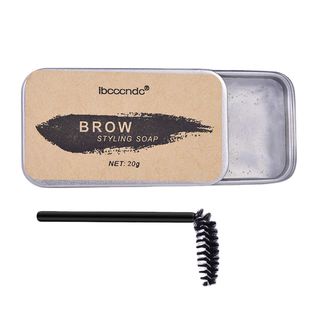 წარბის ფიქსატორი ფუნჯით / Eyebrow Shaping Soap