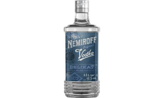 Დელიკატი 0.5ლ Nemiroff /არაყი