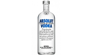Absolut\40%, 12, Blue, 1.000a - Არაყი, Აბსოლუტი, Ბლუ