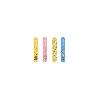 ქლიბის ნაკრები/daisy Minions Collection Nail Files Set (4 Pcs)