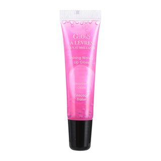 Shining Watery Lip Gloss (strawberry Glaze)/ტუჩის გლოსი