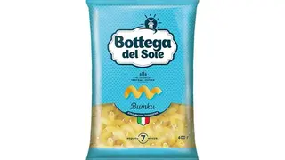 Მაკარონი Bottega Cavatappi 400გრ / 4690329010772