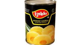 Ლორადო-ანანასის Რგოლები *580 Მლ / 4008638111019