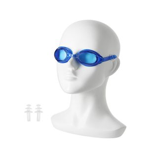 სათვალე ცურვისთვის/adults Basic Swimming Goggles (dark Blue)