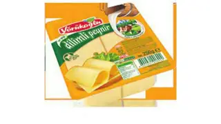 Დაჭრილი Ყველი 250გრ / 8690931006992