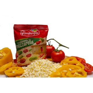 Ყველი Მოცარელა 200გრ / 8690931012849