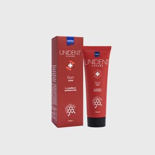 უნიდენტ ღრძილებისთვის კბილის პასტა, 75მლ
