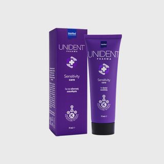 უნიდენტ სენსიტივის კბილის პასტა 75მლ