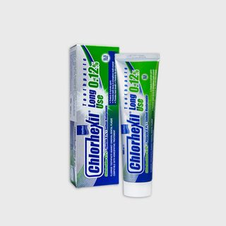 ქლორჰექსილ 0.12%  იუზ ლონგი კბილის პასტა 100მლ