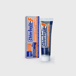 ქლორჰექსილი F-კბილის პასტა 100მლ