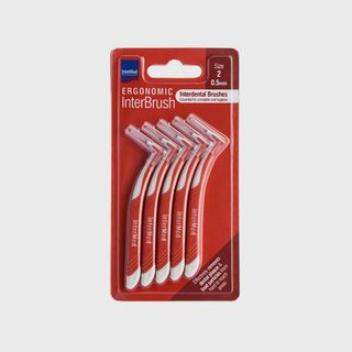 ინტერმედის ერგონომიული კბილთაშორისი ჯაგრისი 0.50mm