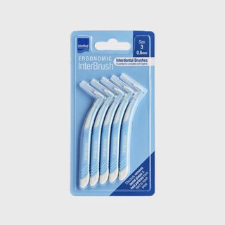 ინტერმედის ერგონომიული კბილთაშორისი ჯაგრისი 0.60mm