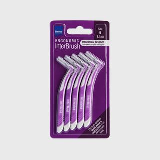 ინტერმედის ერგონომიული კბილთაშორისი ჯაგრისი 1.1mm