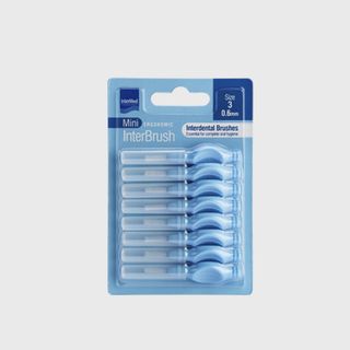 ინტერმედის ერგონომიული კბილთაშორისი ჯაგრისი მინი 0.60mm