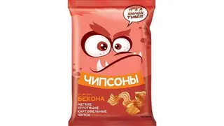 Ჩიფსონი Ჩიფსი 40/28 Ბეკონის / 4607010740771