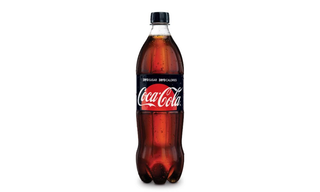 1ლ Კოკა-კოლა Შაქრის Გარეშე