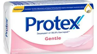 Protex Gentle 90 Გრ. Მყარი Საპონი / 8693495037303