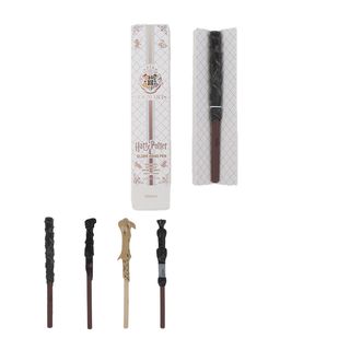 კალამი/harry Potter Wand Surprise Box Ballpoint Pen (4  Assorted Models) Pdq